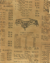 Load image into Gallery viewer, Original Watercolor Drawing by Kate Greenaway of Three Young Girls Ice Skating