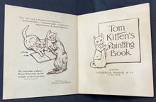Load image into Gallery viewer, Tom Kitten's Painting Book