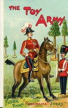 Load image into Gallery viewer, The Toy Army (Father Tuck's "Panorama" Series)