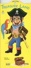 Load image into Gallery viewer, Treasure Land Peek-A-Book (code no. 3364)