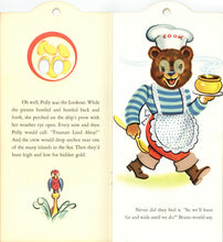 Load image into Gallery viewer, Treasure Land Peek-A-Book (code no. 3364)