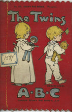 Load image into Gallery viewer, The Twins A.B.C. (code no. 117)