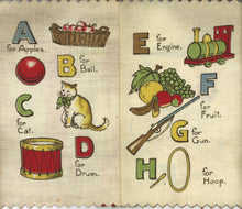 Load image into Gallery viewer, The Twins A.B.C. (code no. 117)