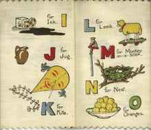 Load image into Gallery viewer, The Twins A.B.C. (code no. 117)