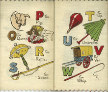 Load image into Gallery viewer, The Twins A.B.C. (code no. 117)