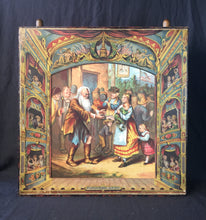 Load image into Gallery viewer, Uncle Sam's Panorama of Rip Van Winkle and Yankee Doodle