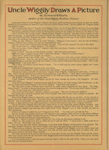 Load image into Gallery viewer, Uncle Wiggily Drawing Master With an Uncle Wiggily Story