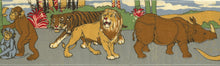 Load image into Gallery viewer, Wild Animals (code no. 139)