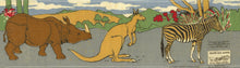 Load image into Gallery viewer, Wild Animals (code no. 139)