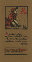 Load image into Gallery viewer, Ye Primer: A Rhyme Book on Ye Letters of Ye Alphabet Containing Also Certain Short Truths