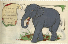 Load image into Gallery viewer, The Zoo Rag Book (code no. 155)