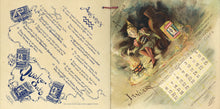 Load image into Gallery viewer, 1901 Frolie Fortune Telling Calendar.

