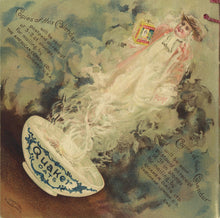 Load image into Gallery viewer, 1901 Frolie Fortune Telling Calendar.
