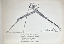 Load image into Gallery viewer, A Book of Nonsense. New [2nd] Edition.
