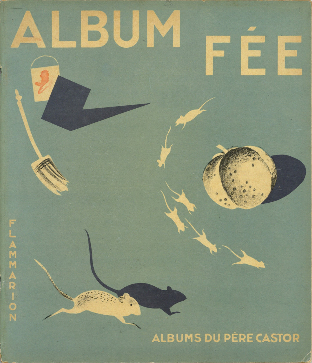 Album Fee [Fairy Album] (Albums du Pere Castor)