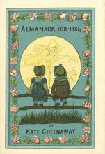 Load image into Gallery viewer, Almanack for 1884
