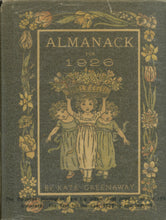 Load image into Gallery viewer, Almanack for 1926
