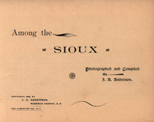Load image into Gallery viewer, Title page text with publication details for The Albertype Company 1896
