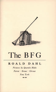 The BFG