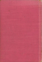 Load image into Gallery viewer, Rear cover view demonstrating the condition of the pink cloth and minor corner rubbing

