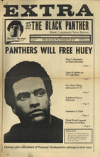 Load image into Gallery viewer, The Black Panther Black Community News Service, Vol. II, No. 6, Saturday, September 14, 1968
