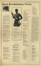 Load image into Gallery viewer, The Black Panther Black Community News Service, Vol. II, No. 6, Saturday, September 14, 1968
