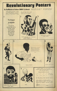 The Black Panther Black Community News Service, Vol. II, No. 6, Saturday, September 14, 1968