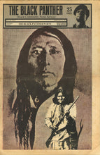 Load image into Gallery viewer, The Black Panther Black Community News Service, Vol. III, No. 5, Sunday, May 25, 1969
