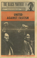 Load image into Gallery viewer, The Black Panther Black Community News Service, Vol III, No. 14, Saturday, July 26, 1969
