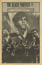 Load image into Gallery viewer, The Black Panther Black Community News Service, Vol. III, No. 20, Saturday, September 6, 1969; Dos-a-dos Basta Ya! Panther Issue No. 2
