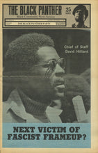 Load image into Gallery viewer, The Black Panther Black Community News Service, Vol. III, No. 21, Saturday, September 13, 1969
