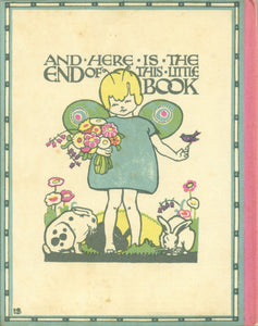The Buttercup Book: A Flower Book for Little Folks