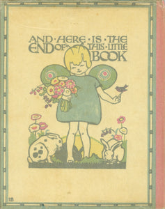 The Buttercup Book: A Flower Book for Little Folks