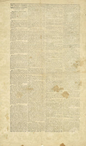 The Daily Citizen. Vicksburg, Miss. Thursday, July 2, 1863. [Issued on July, 4, 1863]