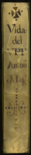 Load image into Gallery viewer, El Peregrino Septentrional Atlante: Delineado en la Vida del Venerable Padre F. Antonio Margil de Jesus, ...
