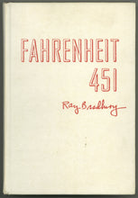 Load image into Gallery viewer, Fahrenheit 451
