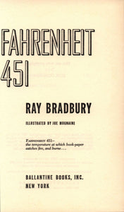 Fahrenheit 451