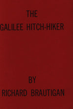 Load image into Gallery viewer, The Galilee Hitch-Hiker
