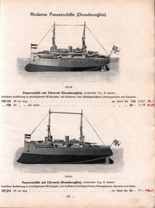 Saison-Neuheiten 1914. II. Nachtrag zur Spezial-Preisliste uber Mechanische, Optische und Elektrische Spielwaren und Lehrmittel