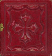 Load image into Gallery viewer, 19th Century Photo Album Containing 96 "Gem" Size Tintypes
