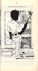 Gun-Barrel Politics: The Black Panther Party, 1967-1971. Report By the Committee on Internal Security, House of Representatives, Ninety-Second Congress