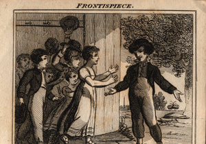 The Butterfly's Ball, Bound With Nine Other Works. A Superb Sammelband of Ten Scarce Volumes of Juvenile Poetry Published by J. Harris in 1808.