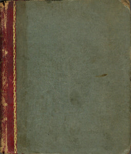 The Butterfly's Ball, Bound With Nine Other Works. A Superb Sammelband of Ten Scarce Volumes of Juvenile Poetry Published by J. Harris in 1808.