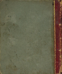 The Butterfly's Ball, Bound With Nine Other Works. A Superb Sammelband of Ten Scarce Volumes of Juvenile Poetry Published by J. Harris in 1808.