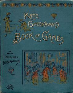 Kate Greenaway's Book of Games