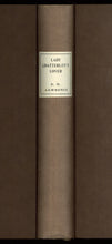 Load image into Gallery viewer, Lady Chatterley&#39;s Lover
