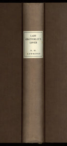 Lady Chatterley's Lover