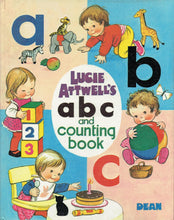 Load image into Gallery viewer, Lucie Attwell&#39;s ABC and Counting Book
