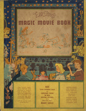 Load image into Gallery viewer, Tony Sarg&#39;s Magic Movie Book
