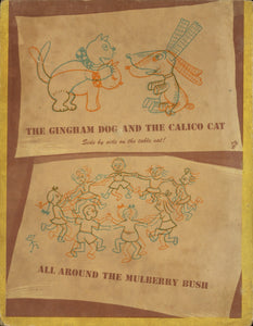 Tony Sarg's Magic Movie Book